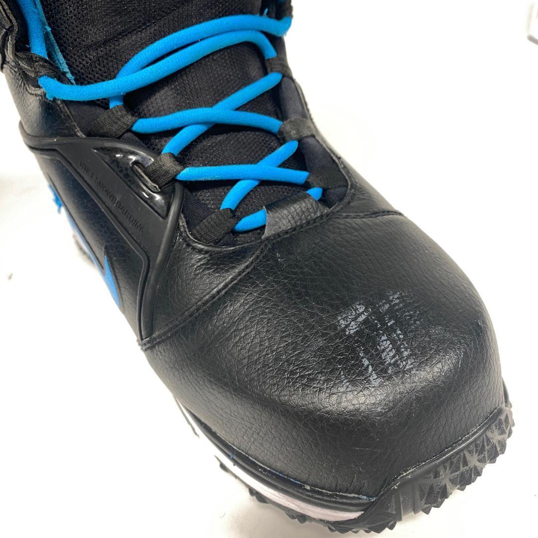 C1016A ナイキ LUNARENDOR スノーボード ブーツ27㎝ ブラック