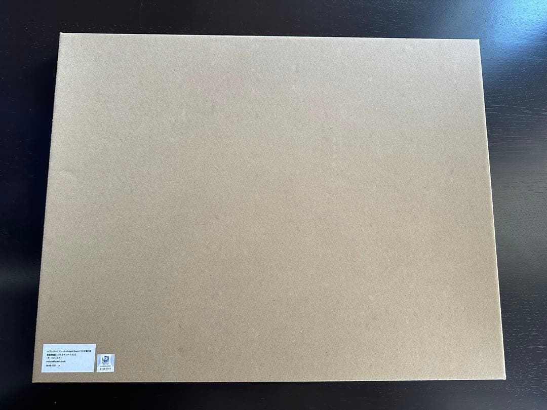 ヘブンバーンズレッド×Angel Beats! コラボ　ヘブバン　複製原画