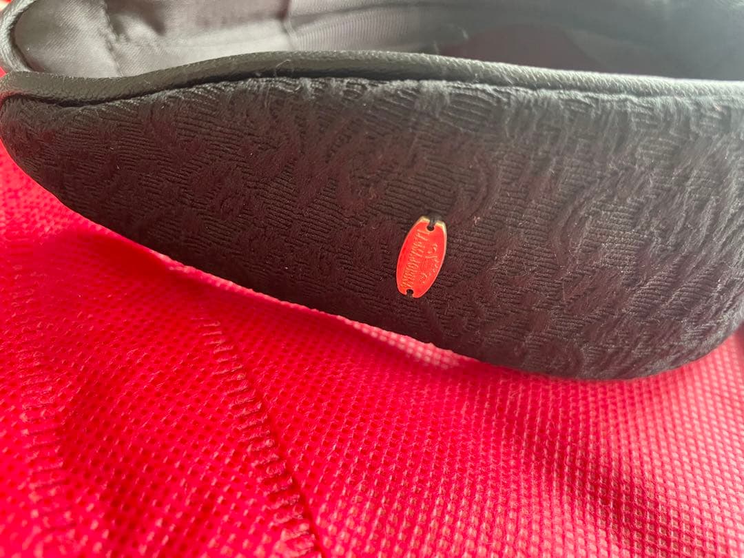 ラ.マジョリーナ　大人のカチューシャ(ダマスク　ジャガード織)