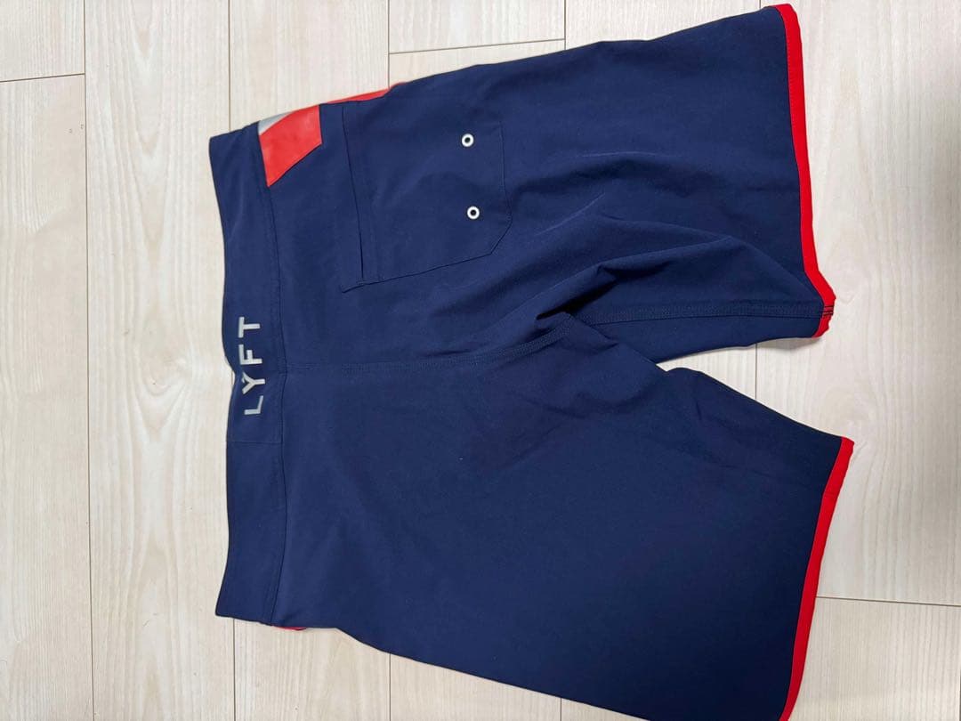 【新品・未使用】LYFT ステージショーツ Lサイズ