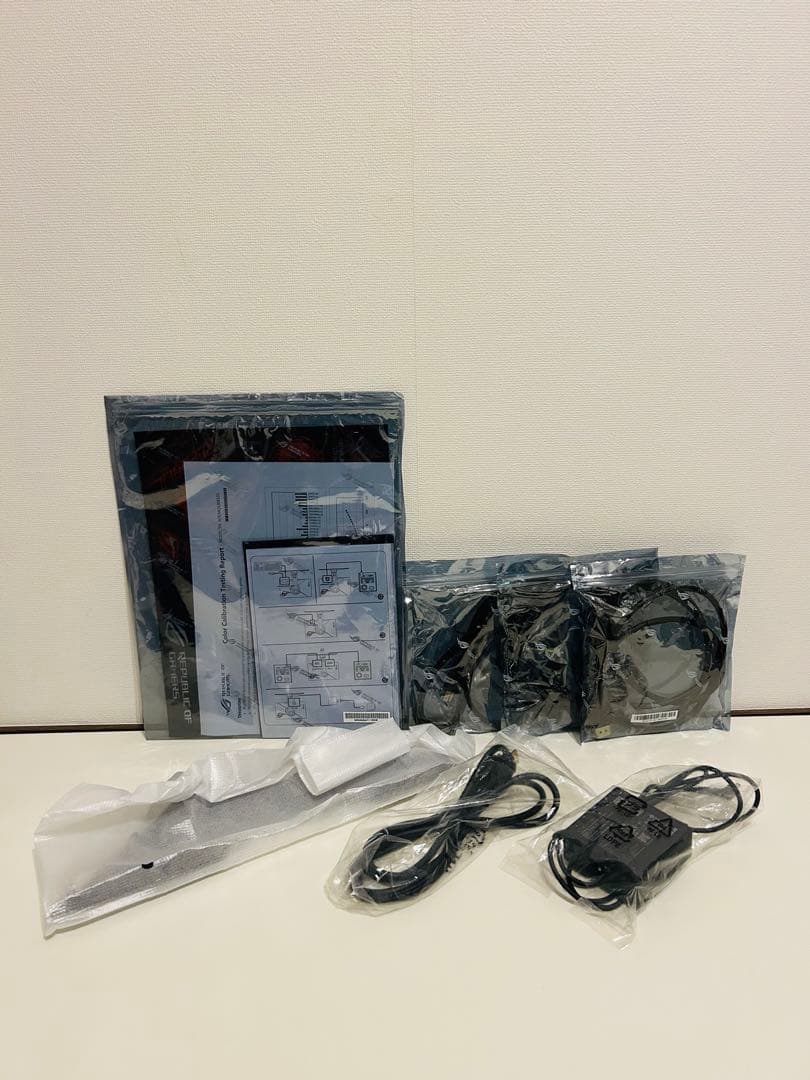 エイスース　ROG SWIFT PG259QN ゲーミングモニター