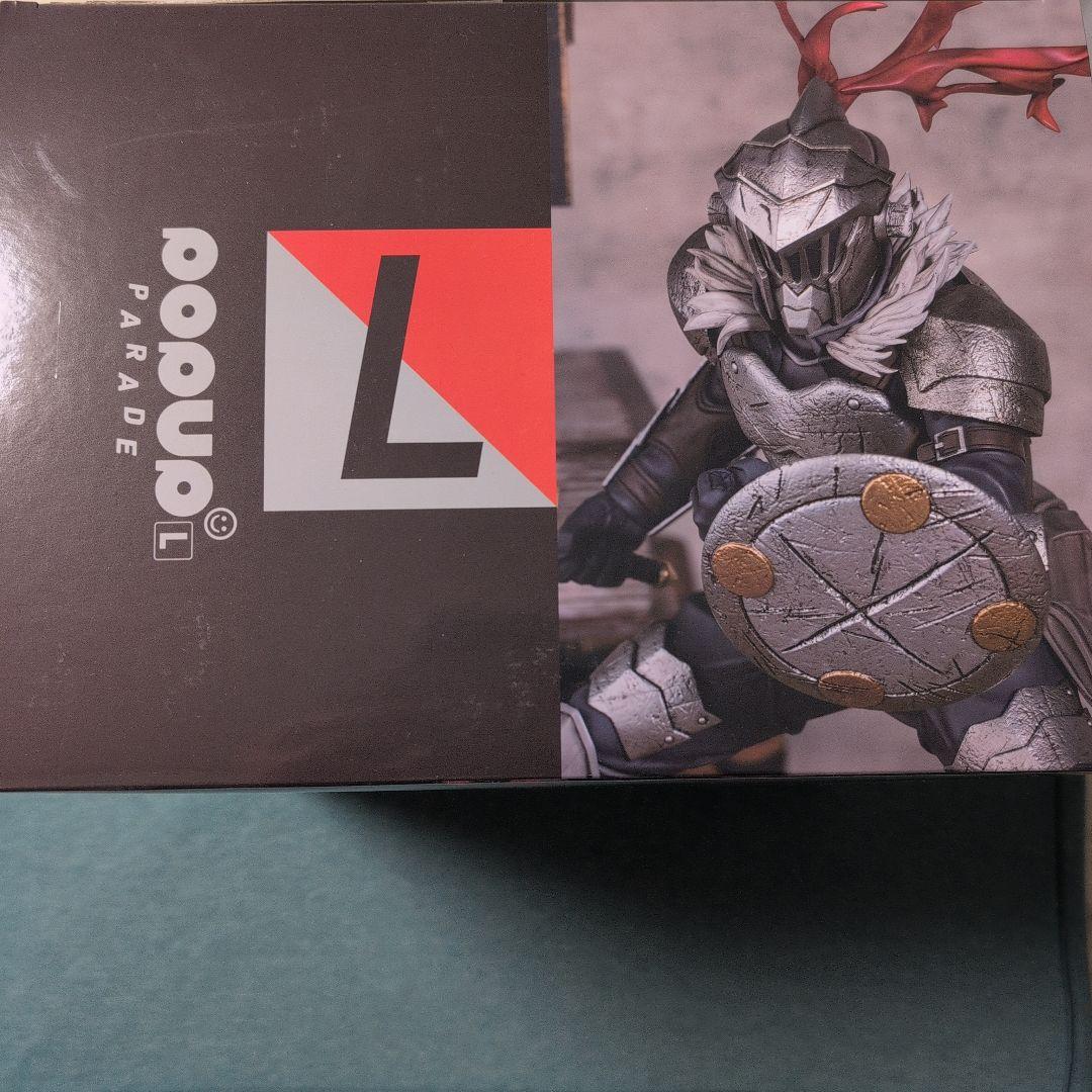 ゴブリンスレイヤー 　POP UP PARADE L Size　フィギュア