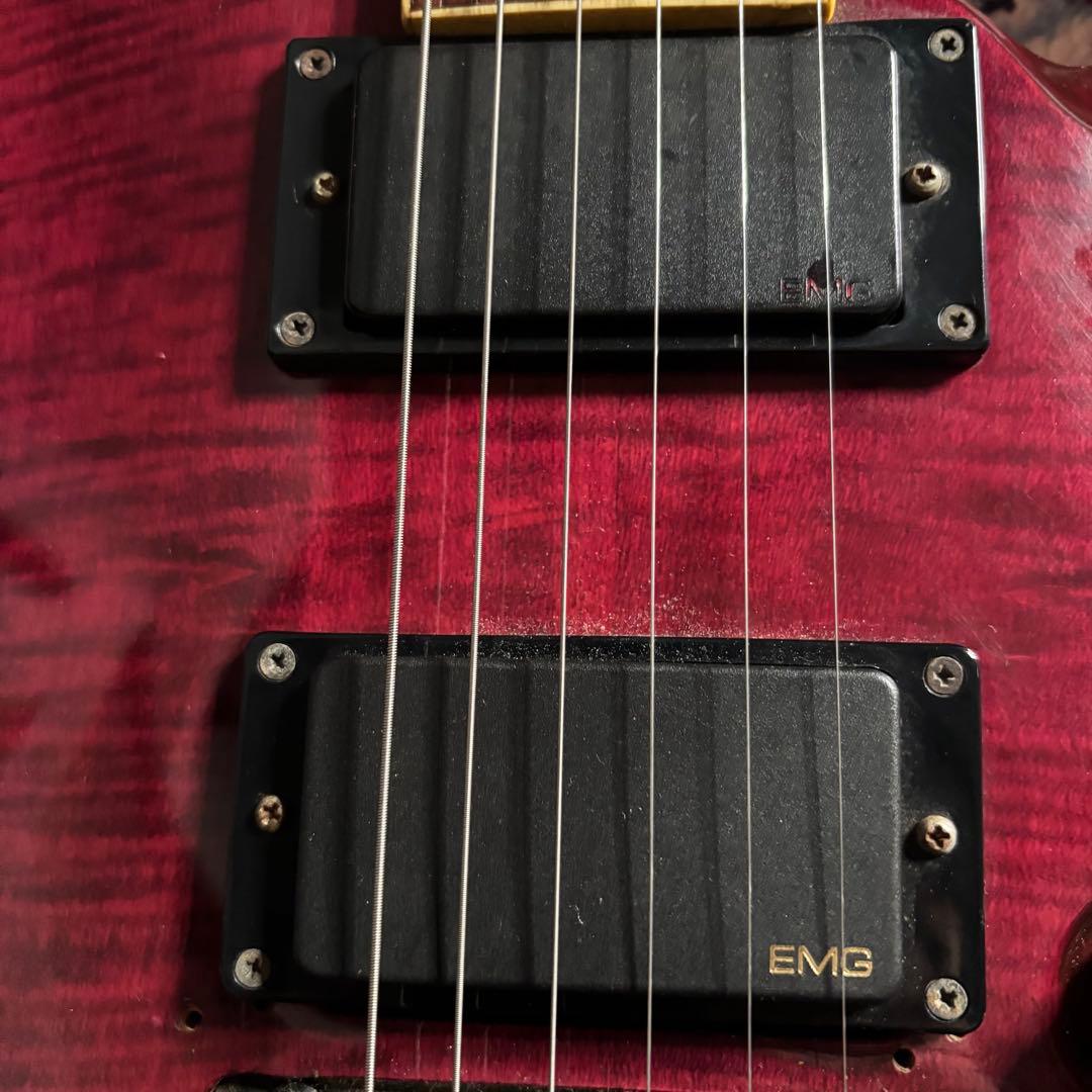 逸品　Grass Roots G-HR-49 EMGピックアップカスタム