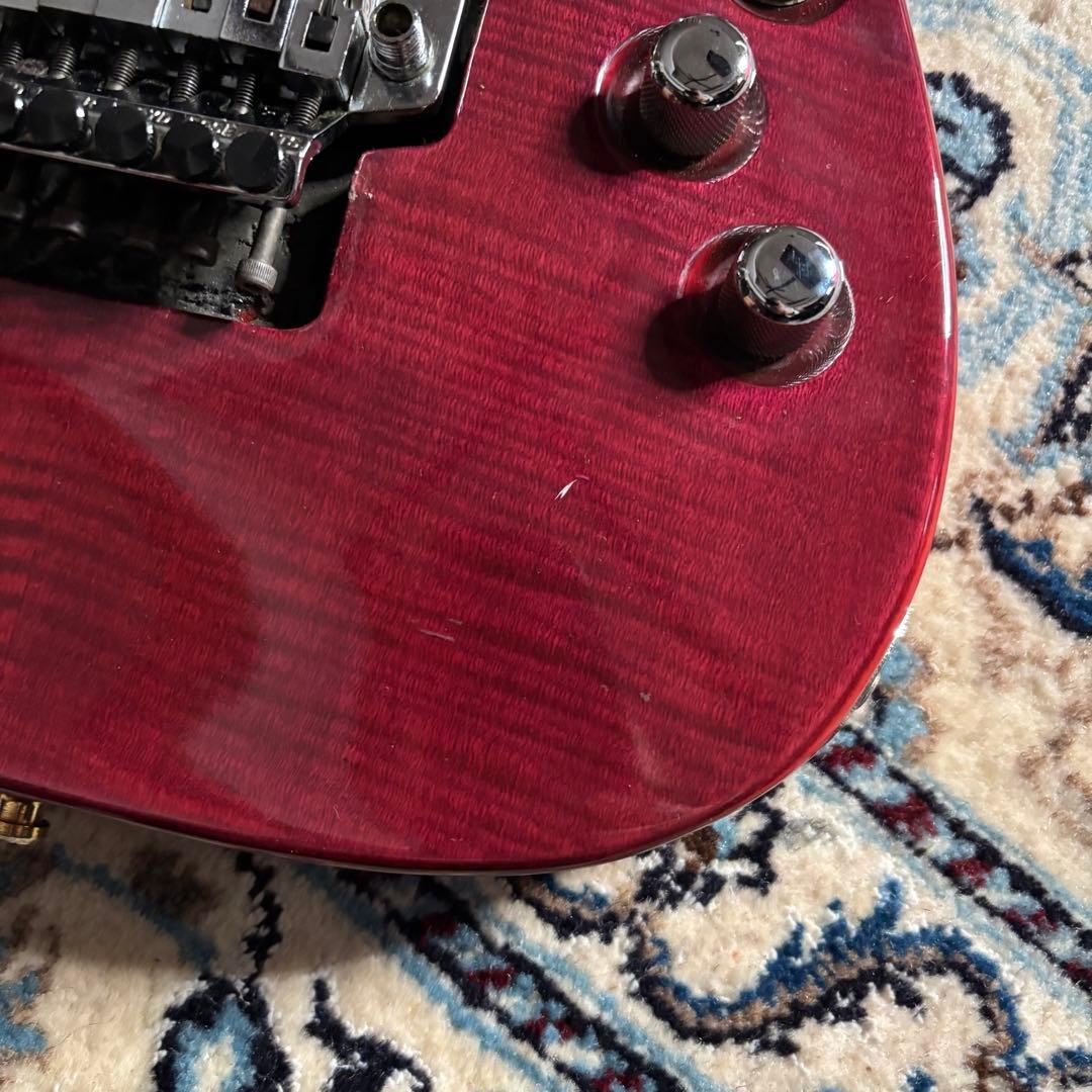 逸品　Grass Roots G-HR-49 EMGピックアップカスタム