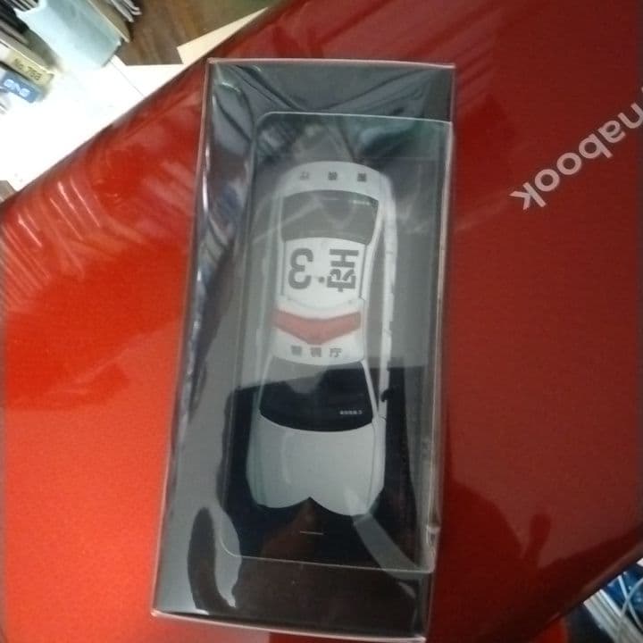 レイズトヨタクラウンパトカー 2021年製 限定