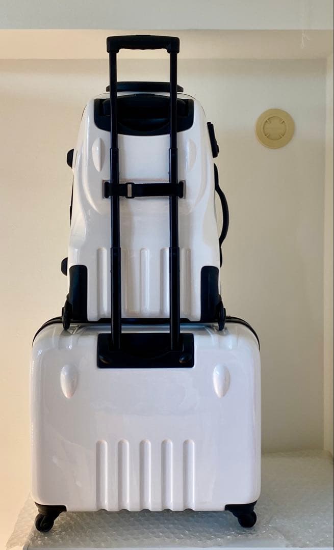 （上段）ホンダearthdreams スーツケース