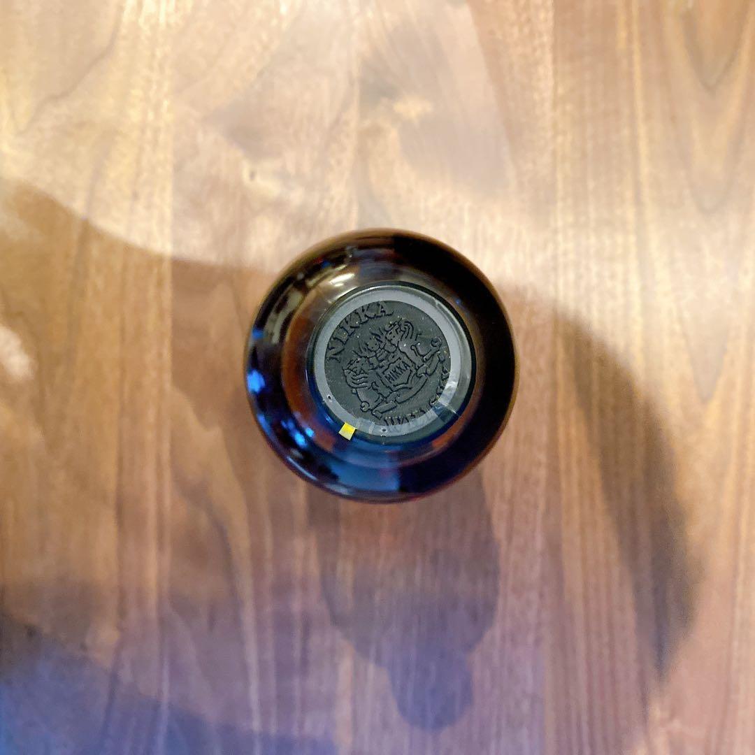 ニッカ ジ アニバーサリー12年 創業70周年記念限定製造 100% 500ml