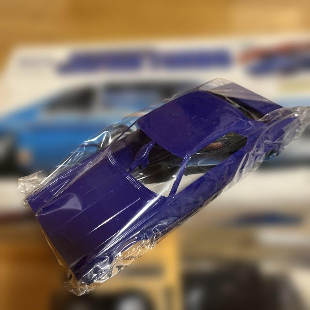 マルイ　1/24 スカイライン ジャパンターボ　八の字シャコタン　街道レーサー