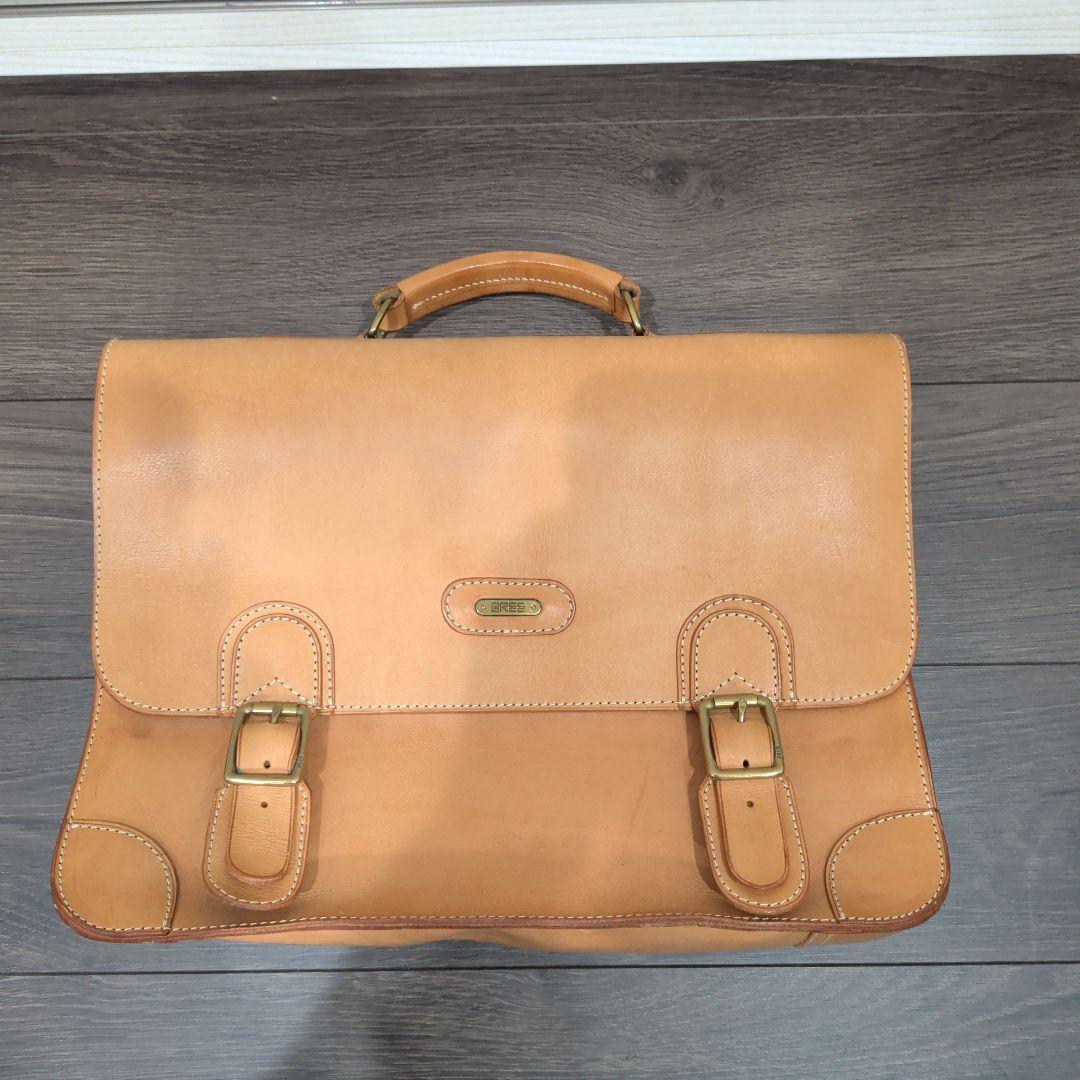 BREE 3WAYブリーフケース