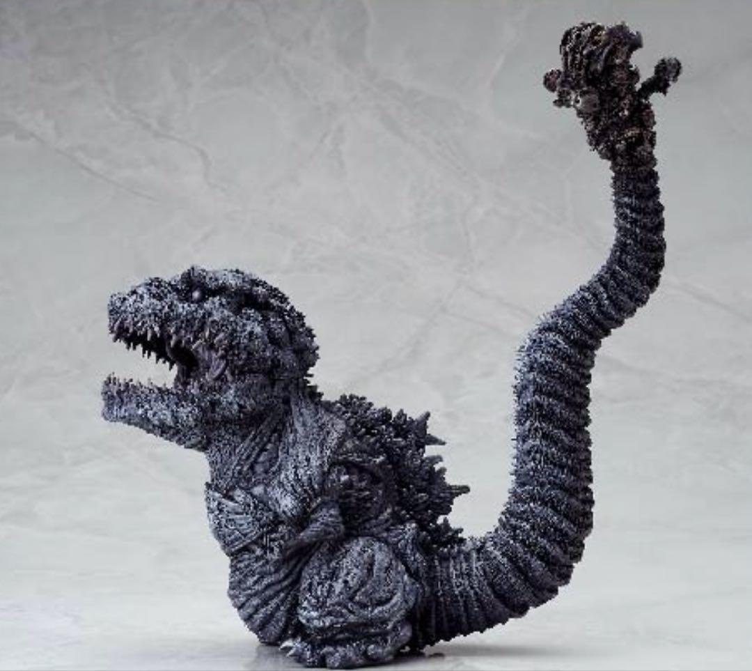 ゴジラ (2016) 冷結Ver. デフォリアル　新品未開封　シンゴジラ