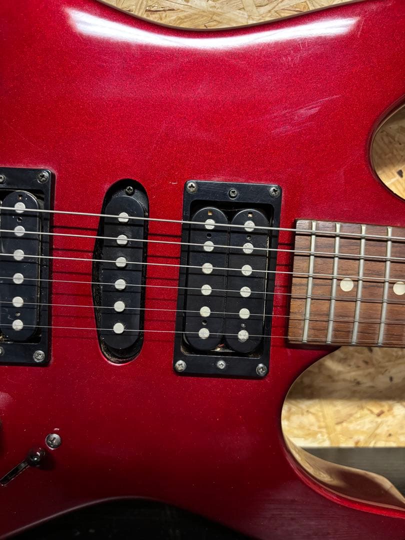 希少★Ibanez★GiO★GRX80★アイバニーズ★エレキギター