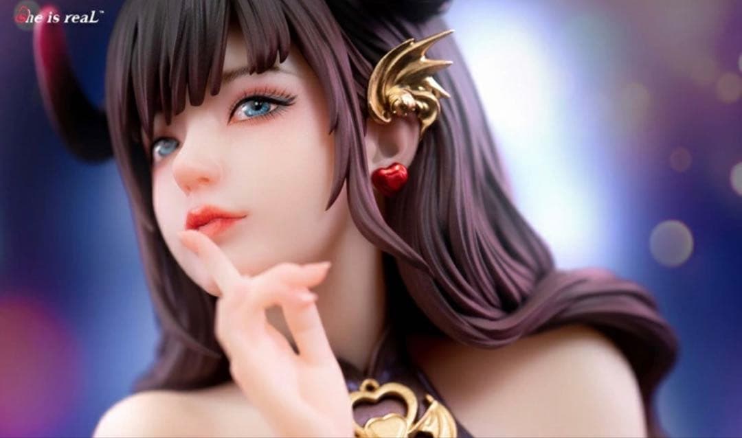 BearPanda(ベアパンダ) 1/6 美少女 フィギュア ナフ 特典付き