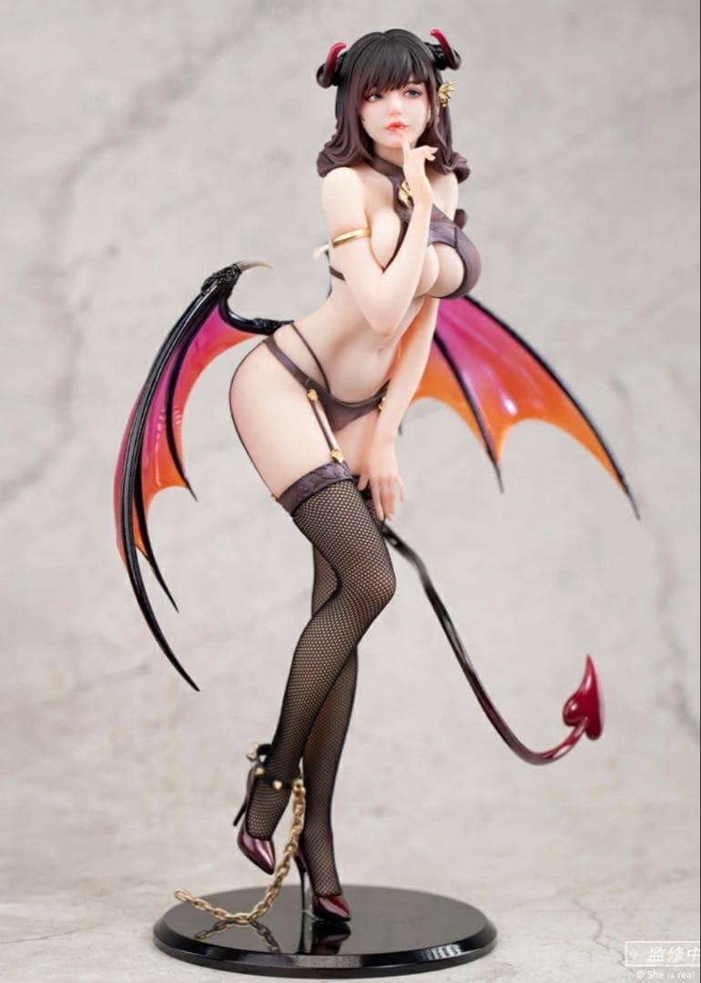 BearPanda(ベアパンダ) 1/6 美少女 フィギュア ナフ 特典付き