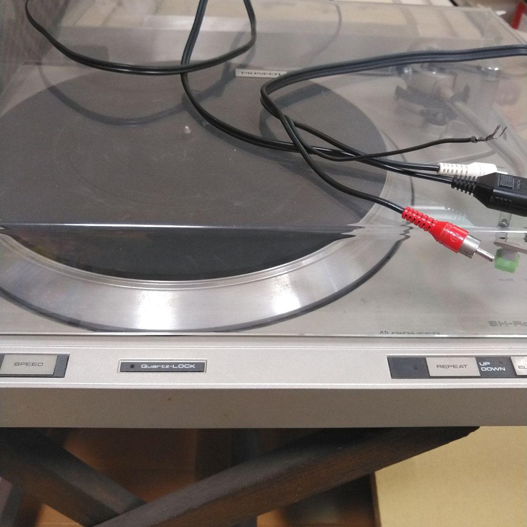 パイオニア/レコードプレーヤーＰＬ-３８０Ａ・ＰＮ-２００スペア針付