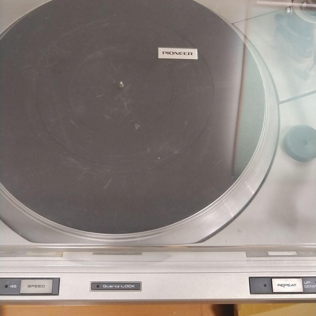 パイオニア/レコードプレーヤーＰＬ-３８０Ａ・ＰＮ-２００スペア針付