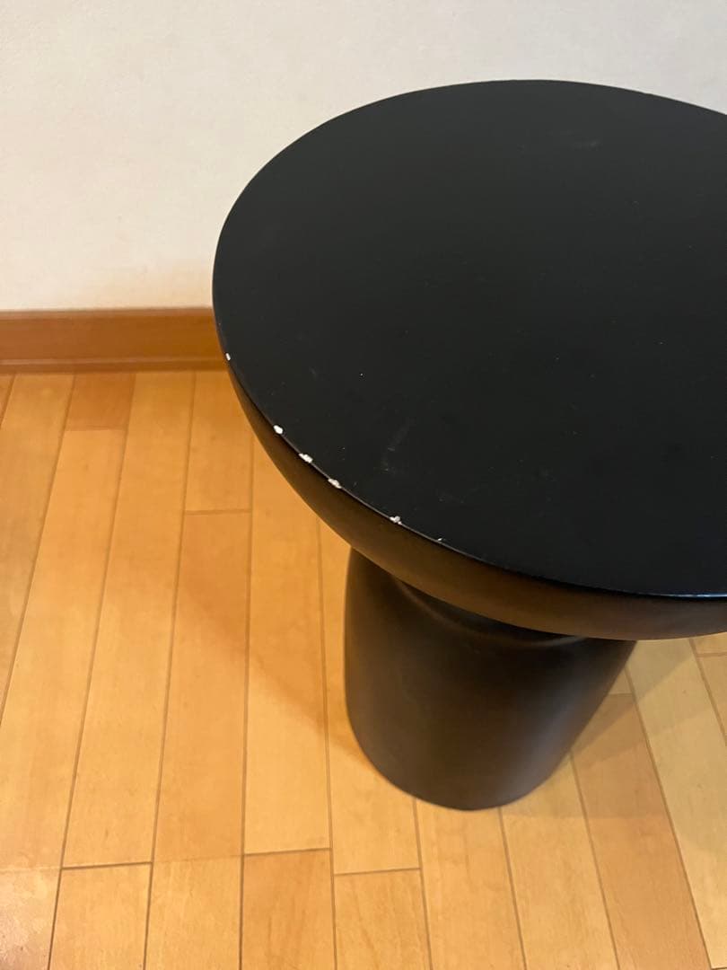 moda en casa サイドテーブ　スツール