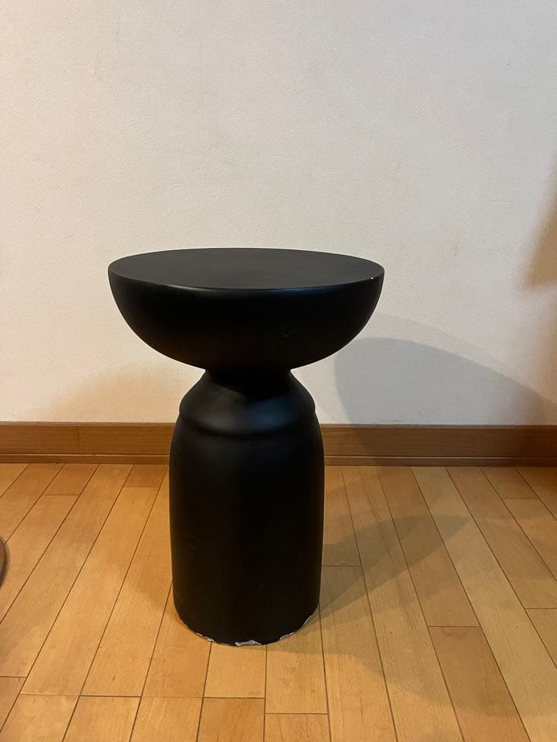 moda en casa サイドテーブ　スツール