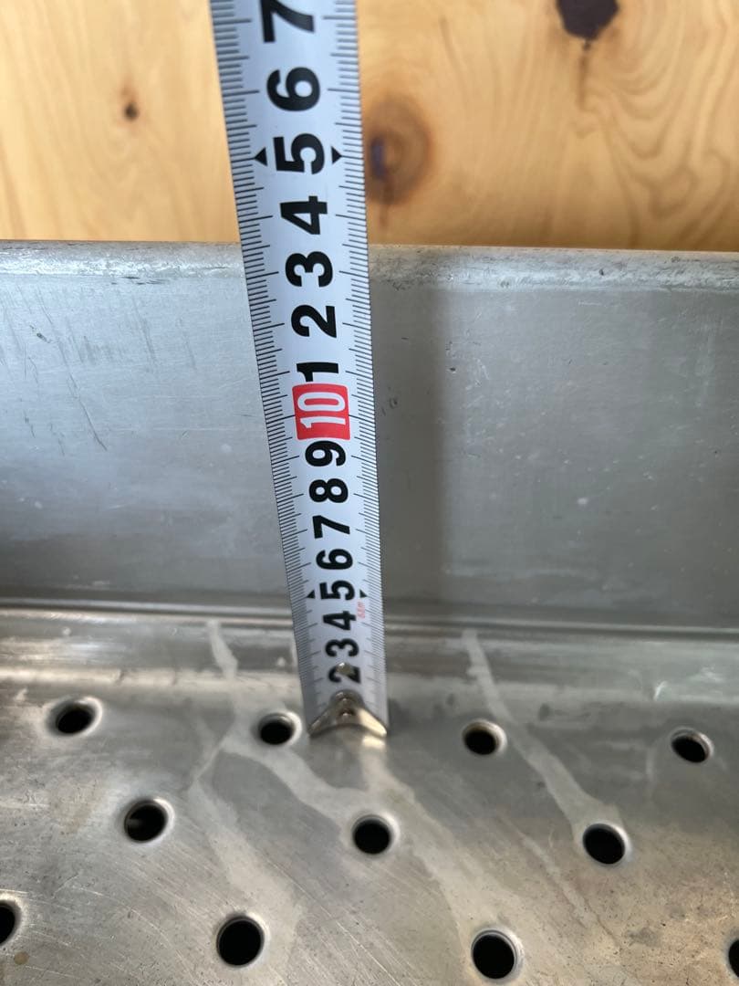 アルミ5段蒸し器