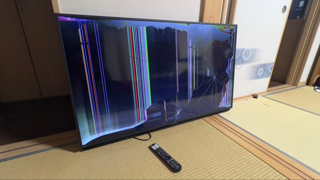 SHARP AQUOS 4T-C55EL1 2023年製