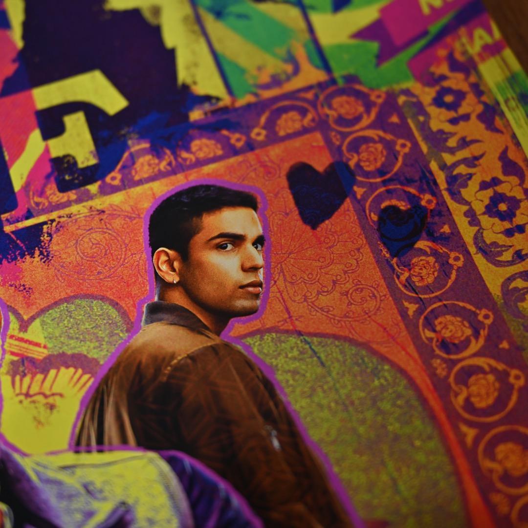 【映画館用両面ポスター】ミズ・マーベル / Ms.Marvel マーベルドラマ