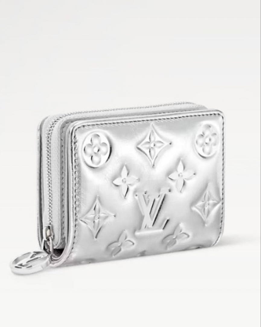 日本限定♪コンパクト【Louis Vuitton】ポルトフォイユ ルー財布