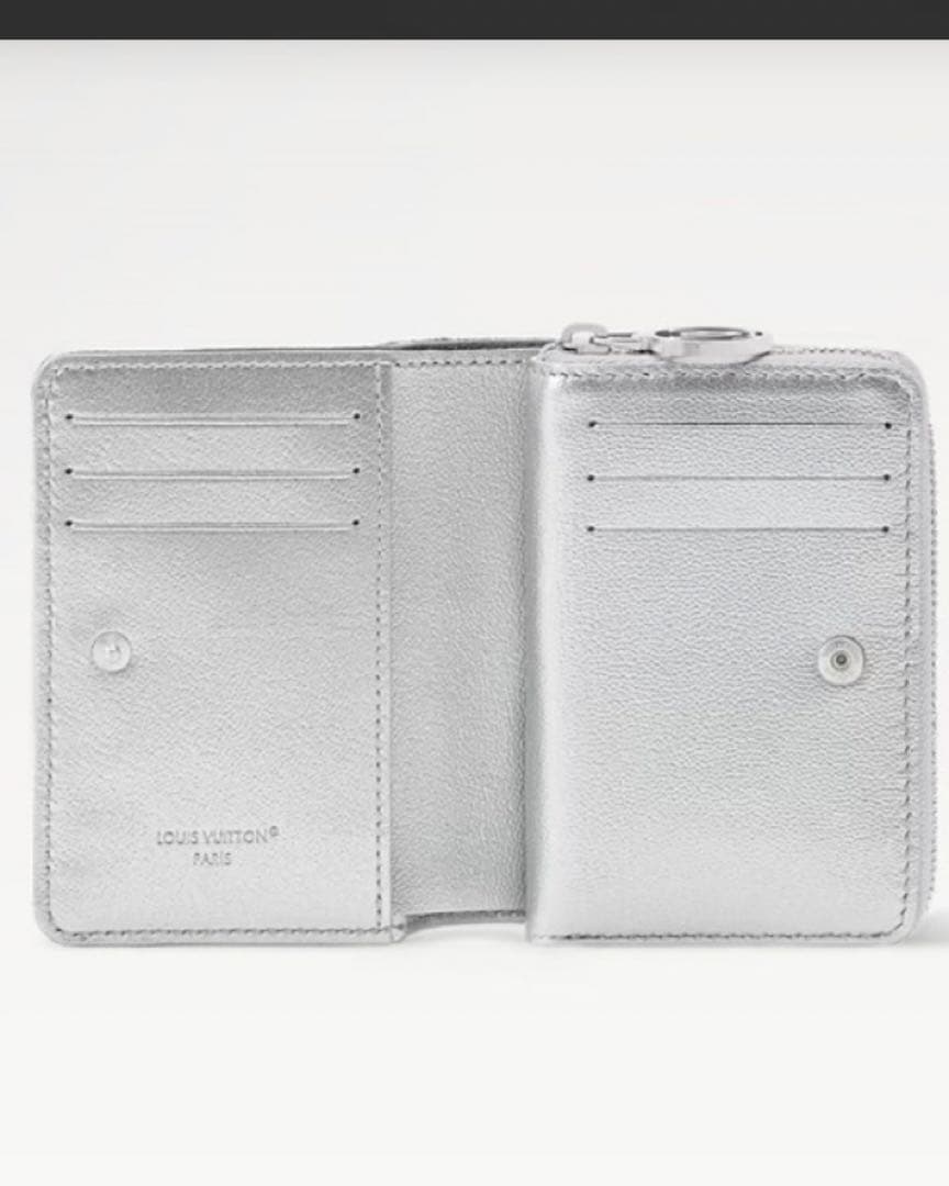 日本限定♪コンパクト【Louis Vuitton】ポルトフォイユ ルー財布