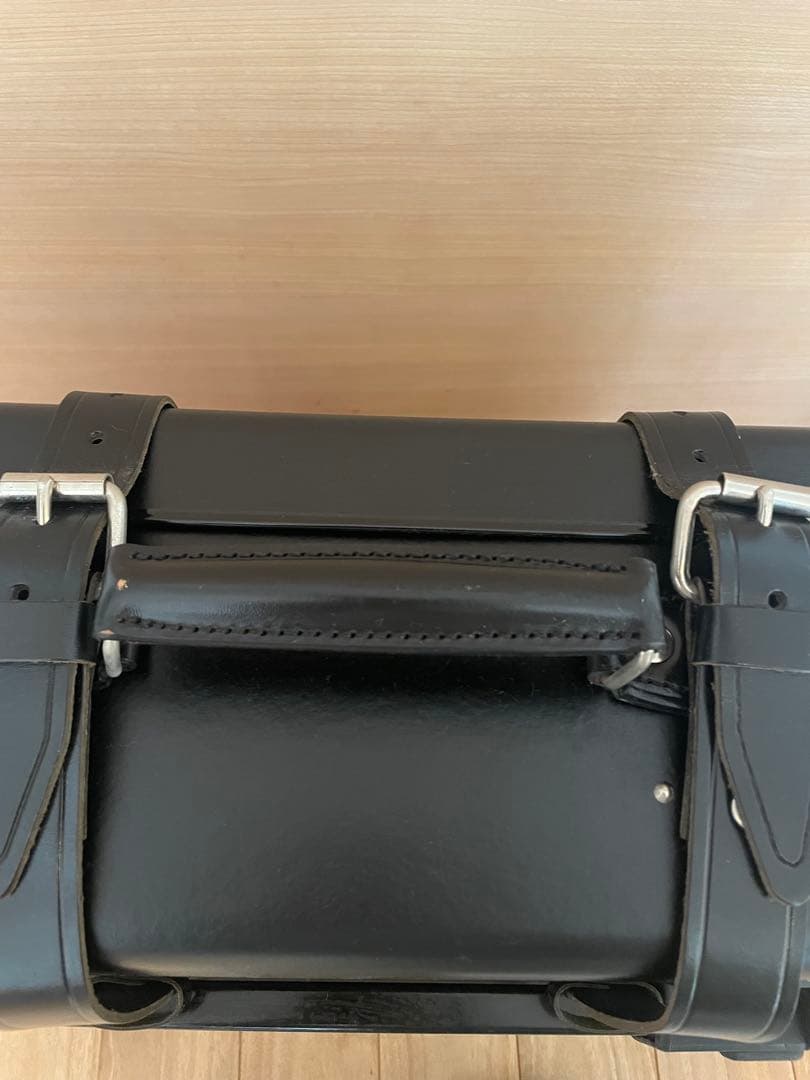 未使用/保証書有　GLOBETROTTER キャリー