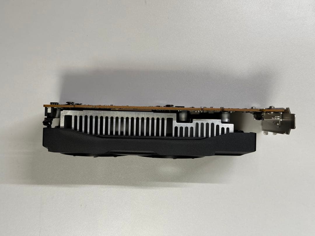 グラフィックボード・グラボ・ビデオカード ASRock Intel Arc A310 Low Profile 4GB