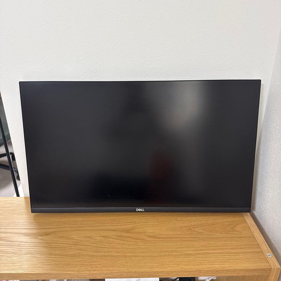 Dell 27インチ 4Kモニター S2721Q