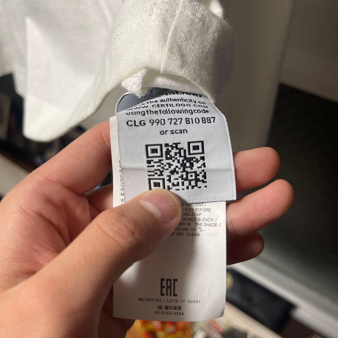 STONE 長袖tシャツMサイズ