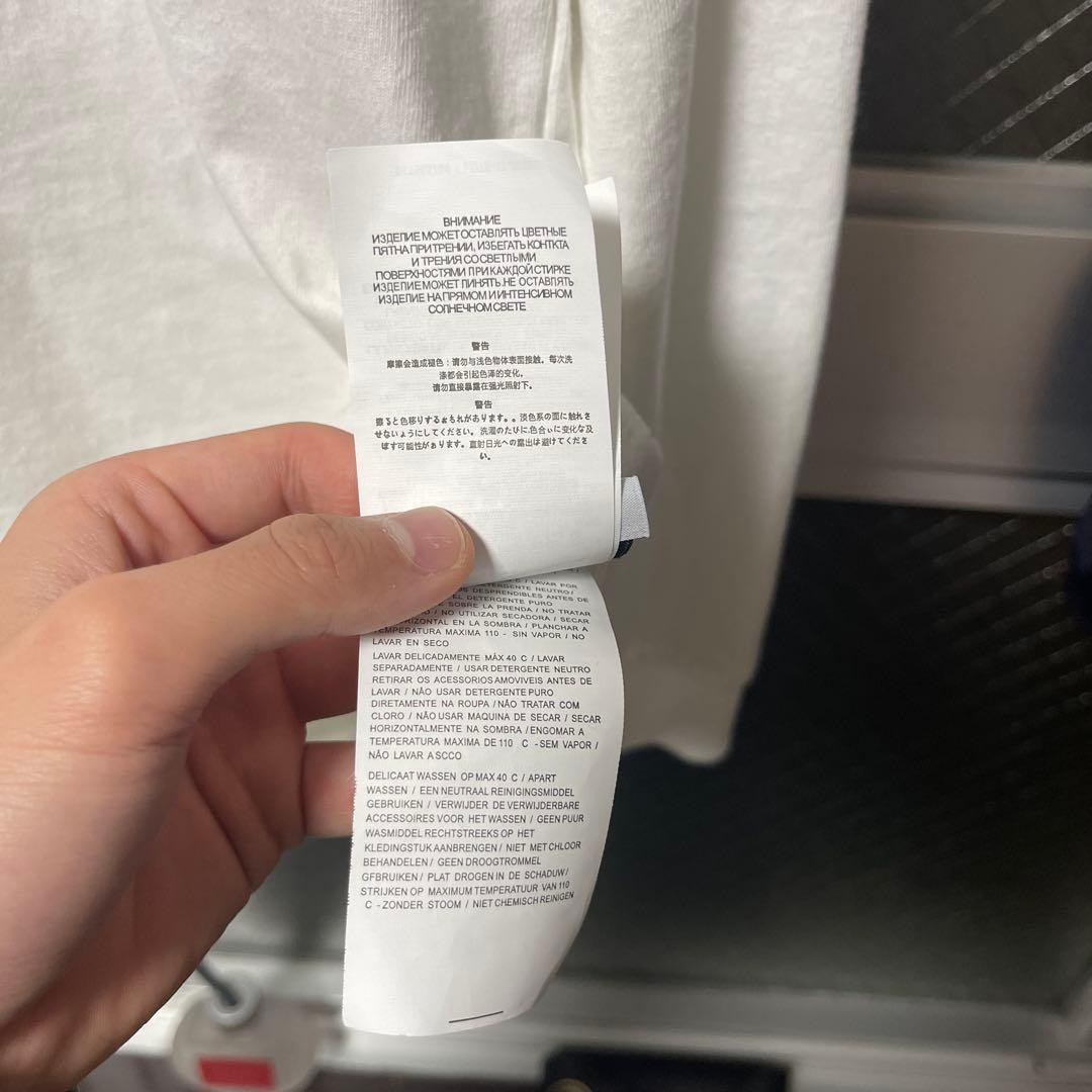 STONE 長袖tシャツMサイズ