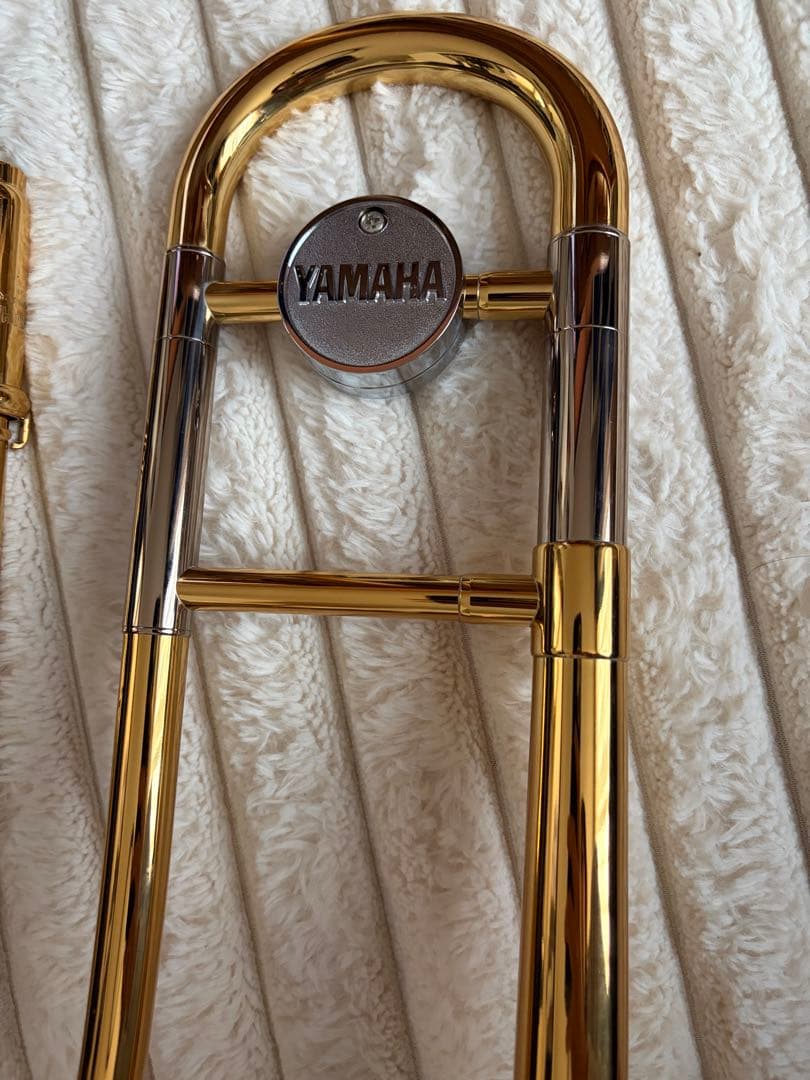 Yamaha トロンボーン 本体 YSL354