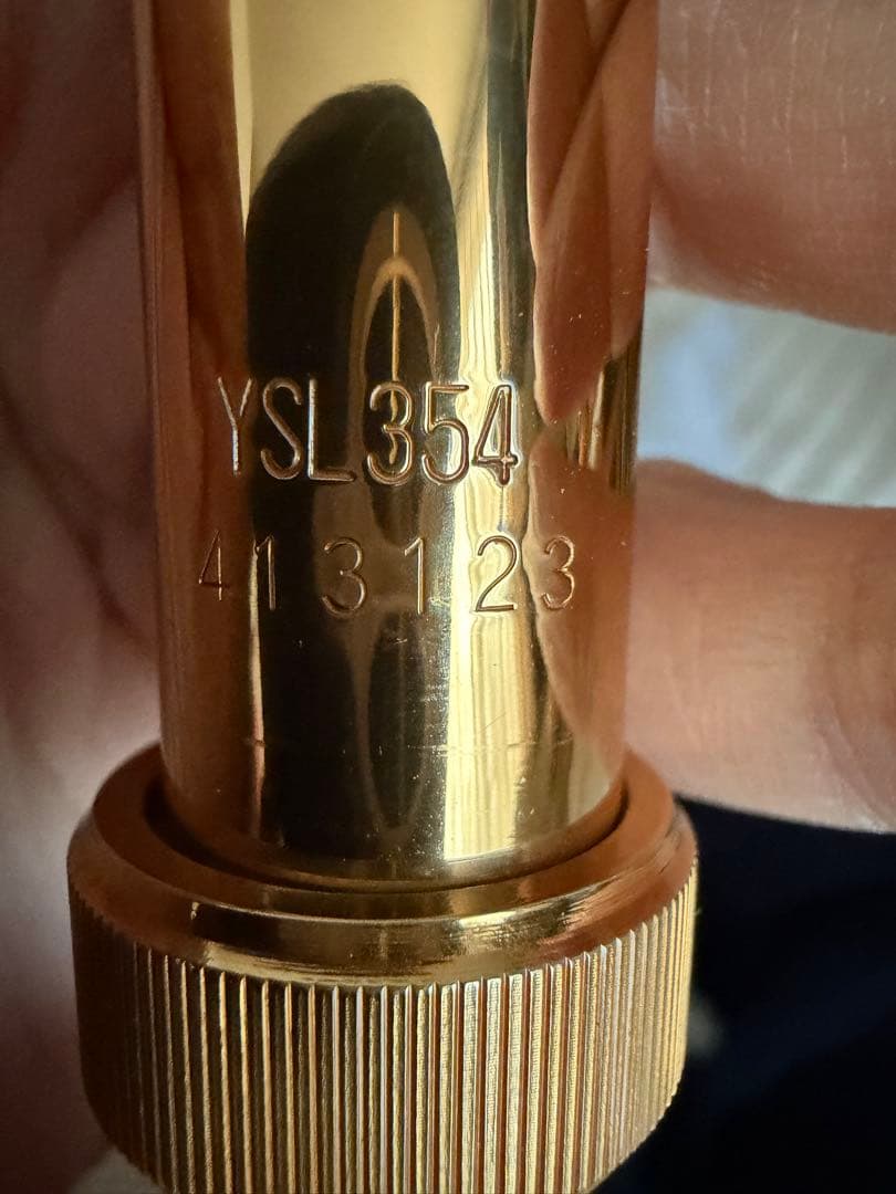 Yamaha トロンボーン 本体 YSL354