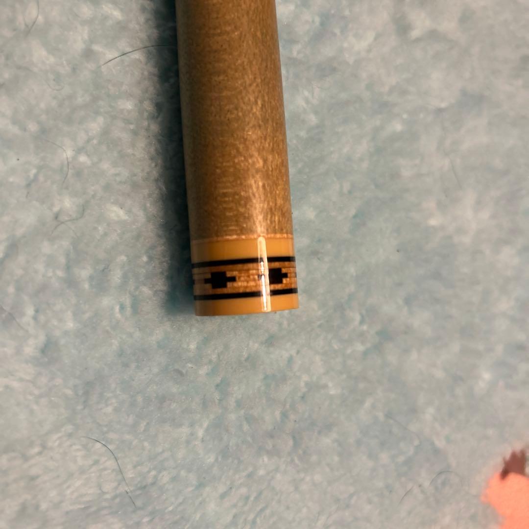 Meucci デビットハワードモデルキュー DH-3 シャフト2本