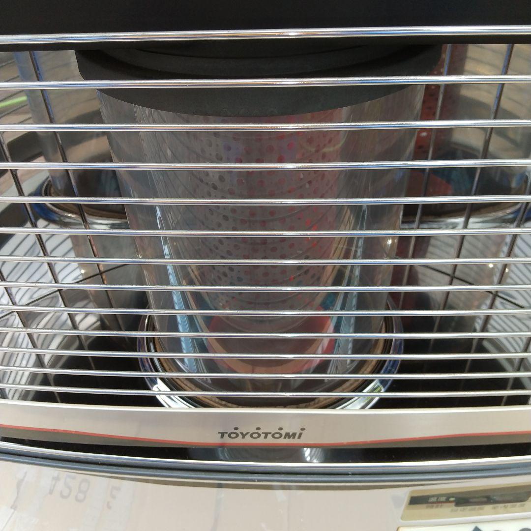 煙突式石油ストーブ