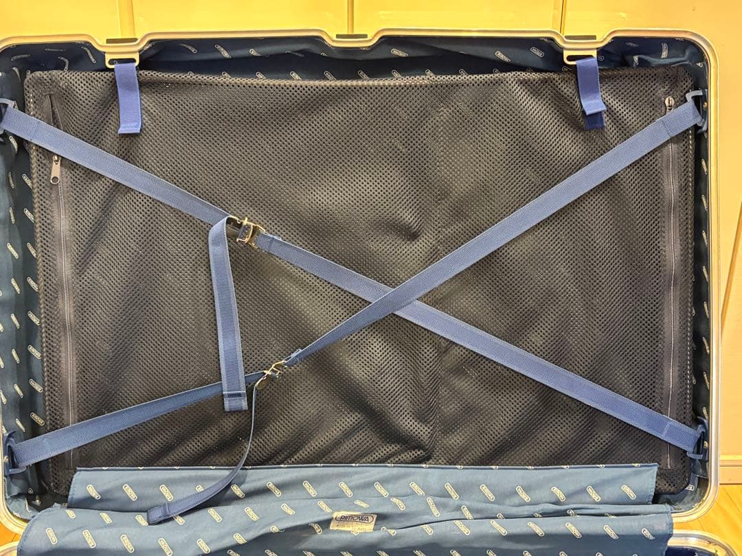 RIMOWA リモワ トパーズ スーツケース 98L (その2)