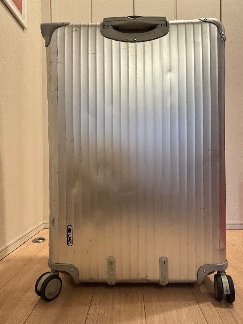 RIMOWA リモワ トパーズ スーツケース 98L (その2)