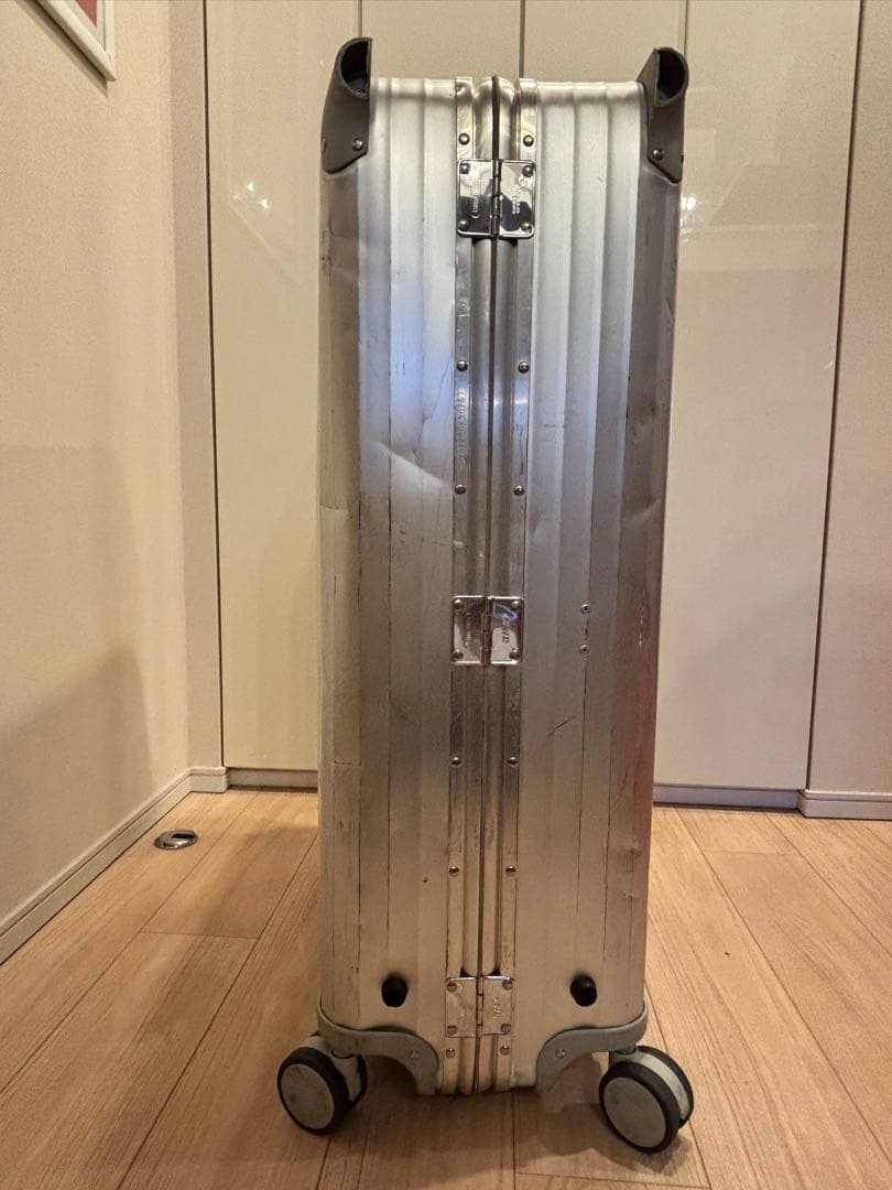 RIMOWA リモワ トパーズ スーツケース 98L (その2)