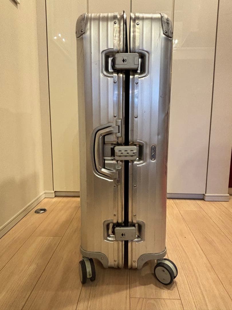 RIMOWA リモワ トパーズ スーツケース 98L (その2)