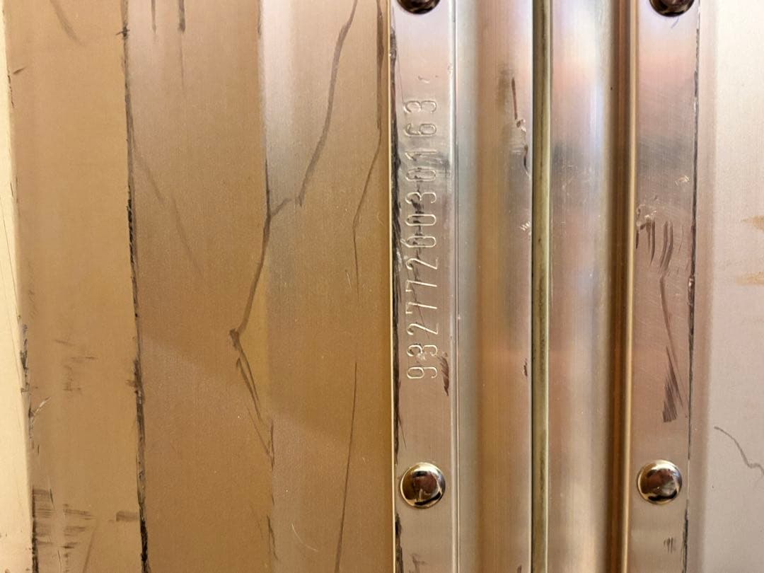 RIMOWA リモワ トパーズ スーツケース 98L (その2)