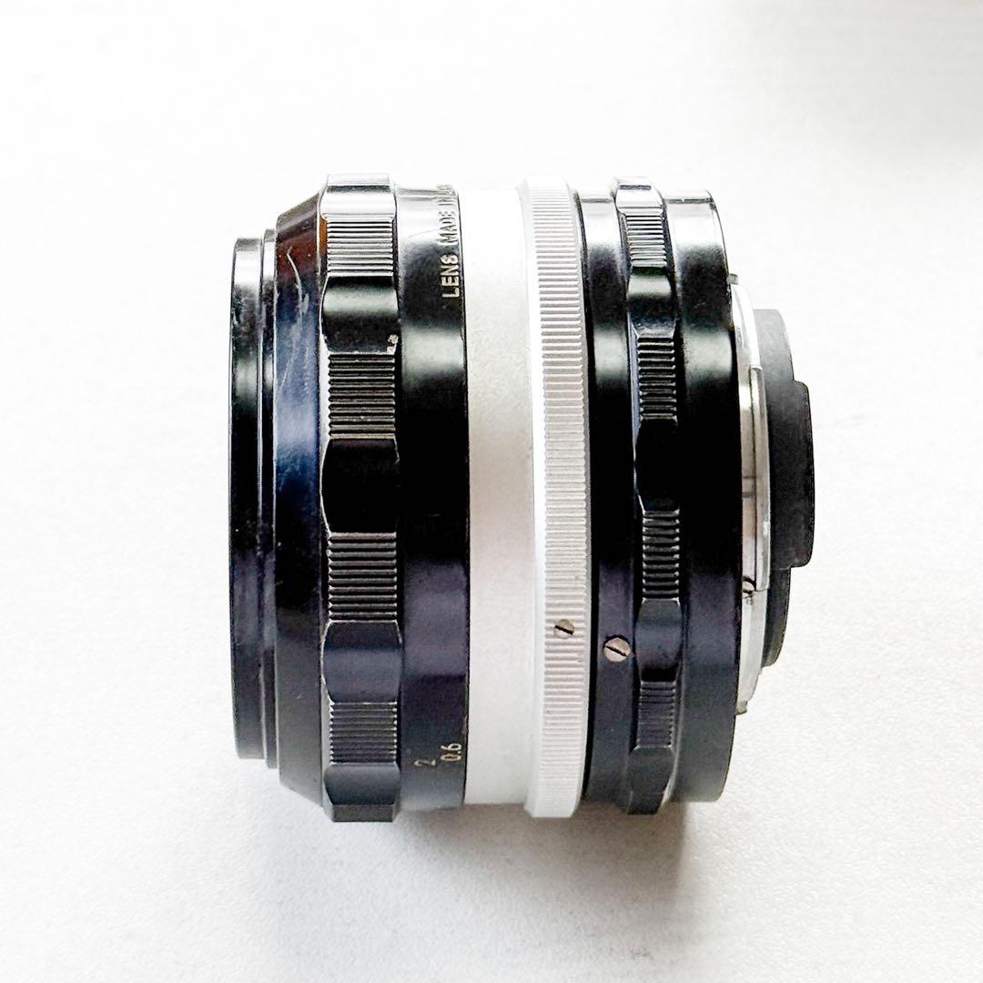 Nikon NIKKOR-S.C 50mm F1.4 非Ai