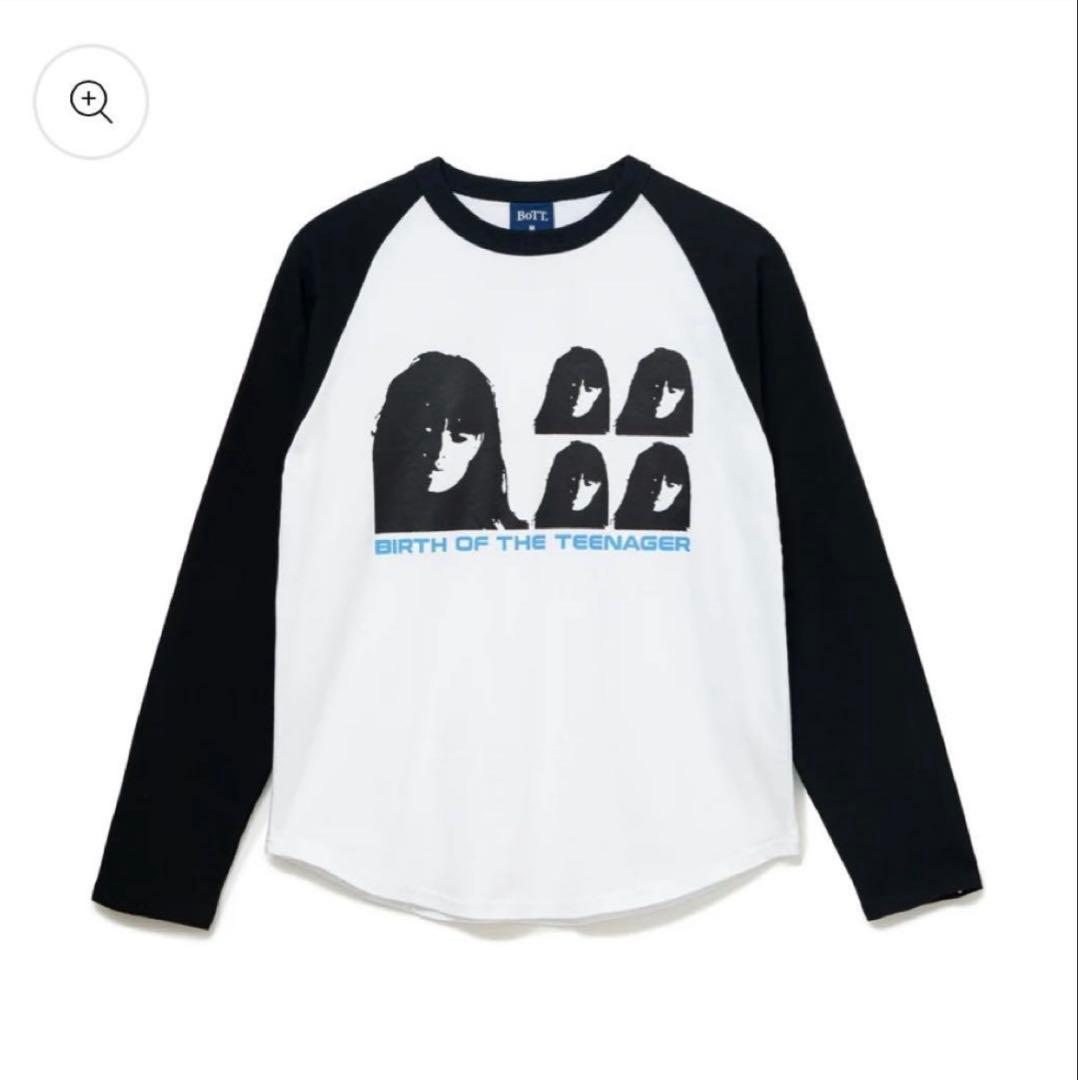 BoTT BIRTH OF THE TEENAGER Mサイズ