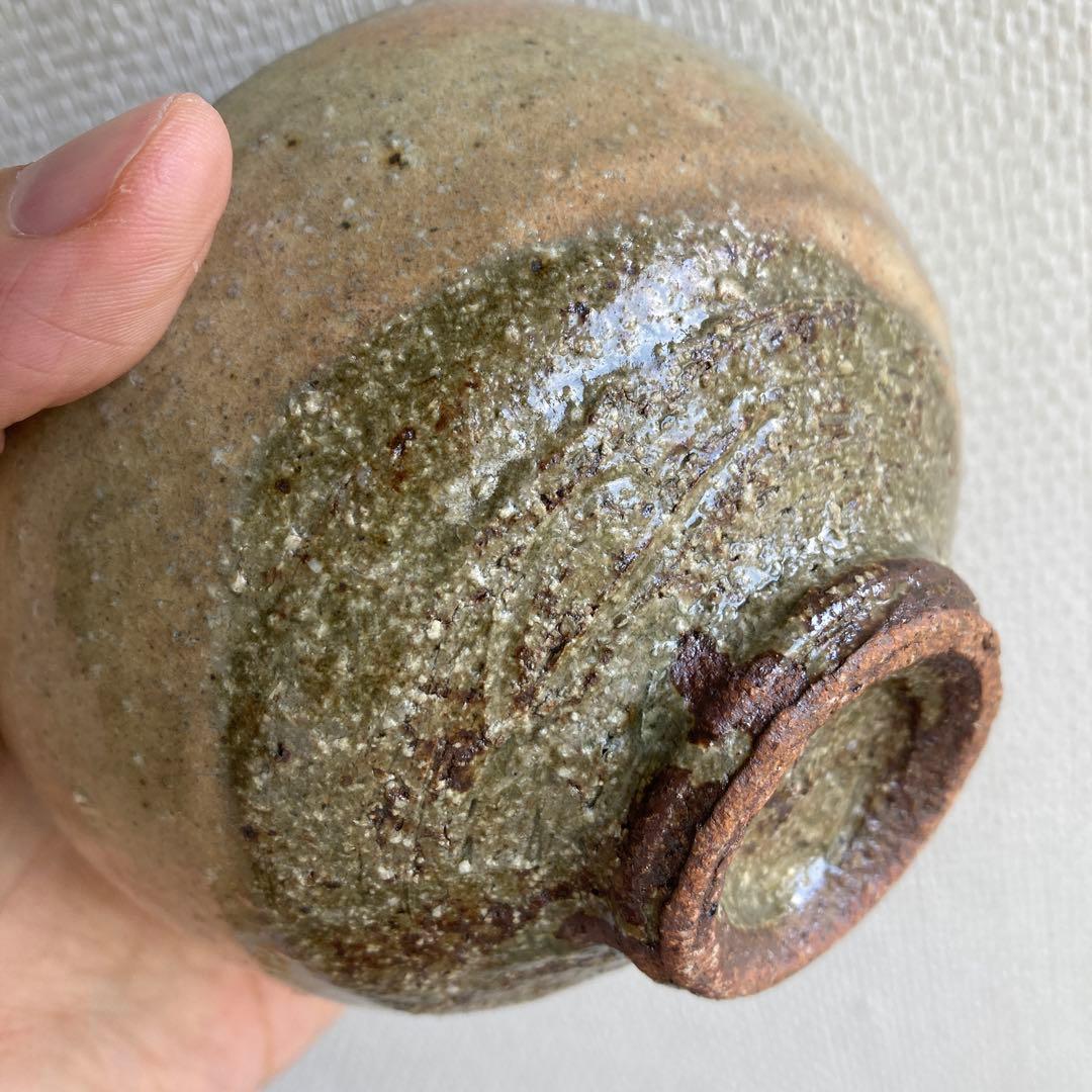 名工　土楽窯　福森雅武　汲み出し茶碗　白洲正子　伊賀