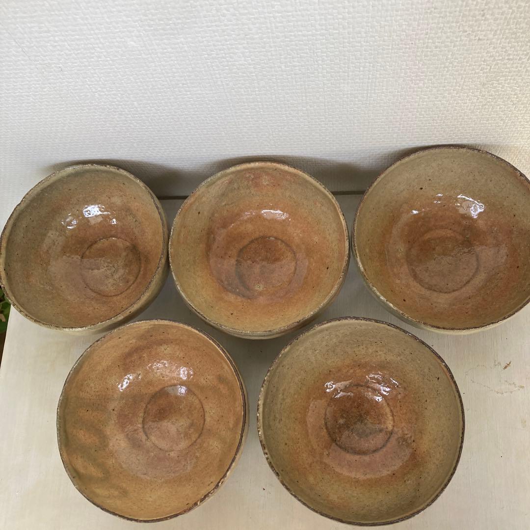 名工　土楽窯　福森雅武　汲み出し茶碗　白洲正子　伊賀