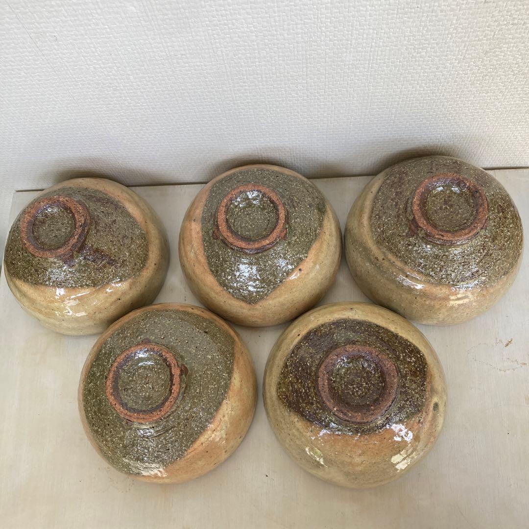 名工　土楽窯　福森雅武　汲み出し茶碗　白洲正子　伊賀