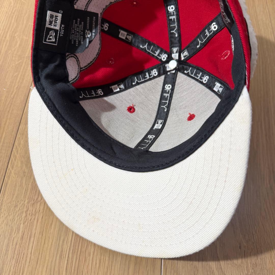 レア！ ニューエラ newera×Dr.スランプ アラレちゃん 9FIFTY