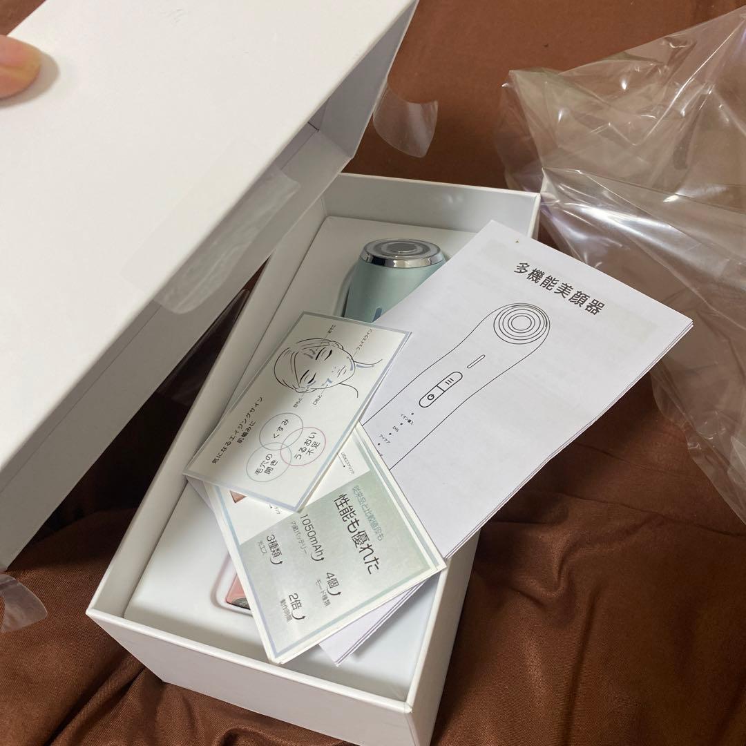 多機能美容器 F322