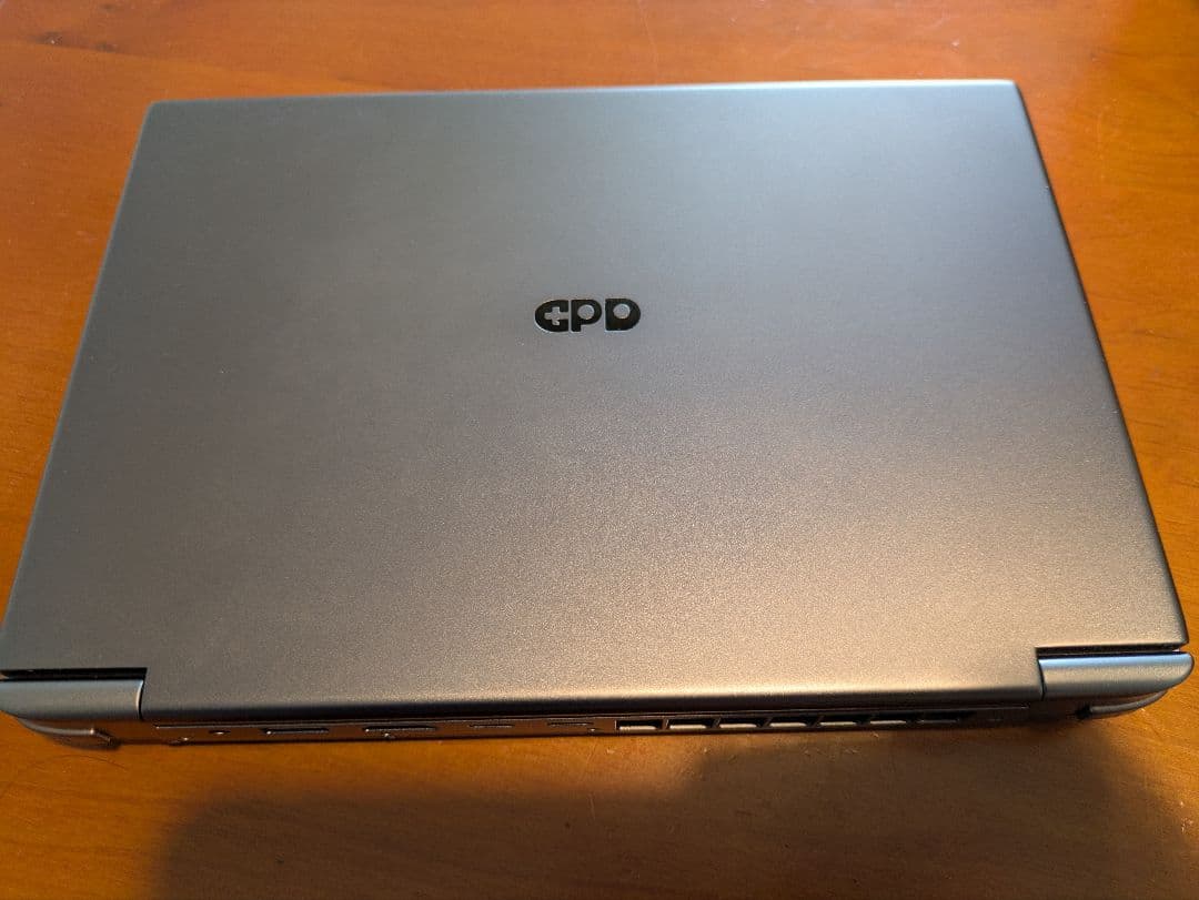 [美品] GPD Win Max2 2022/AMD Ryzen7 6800U