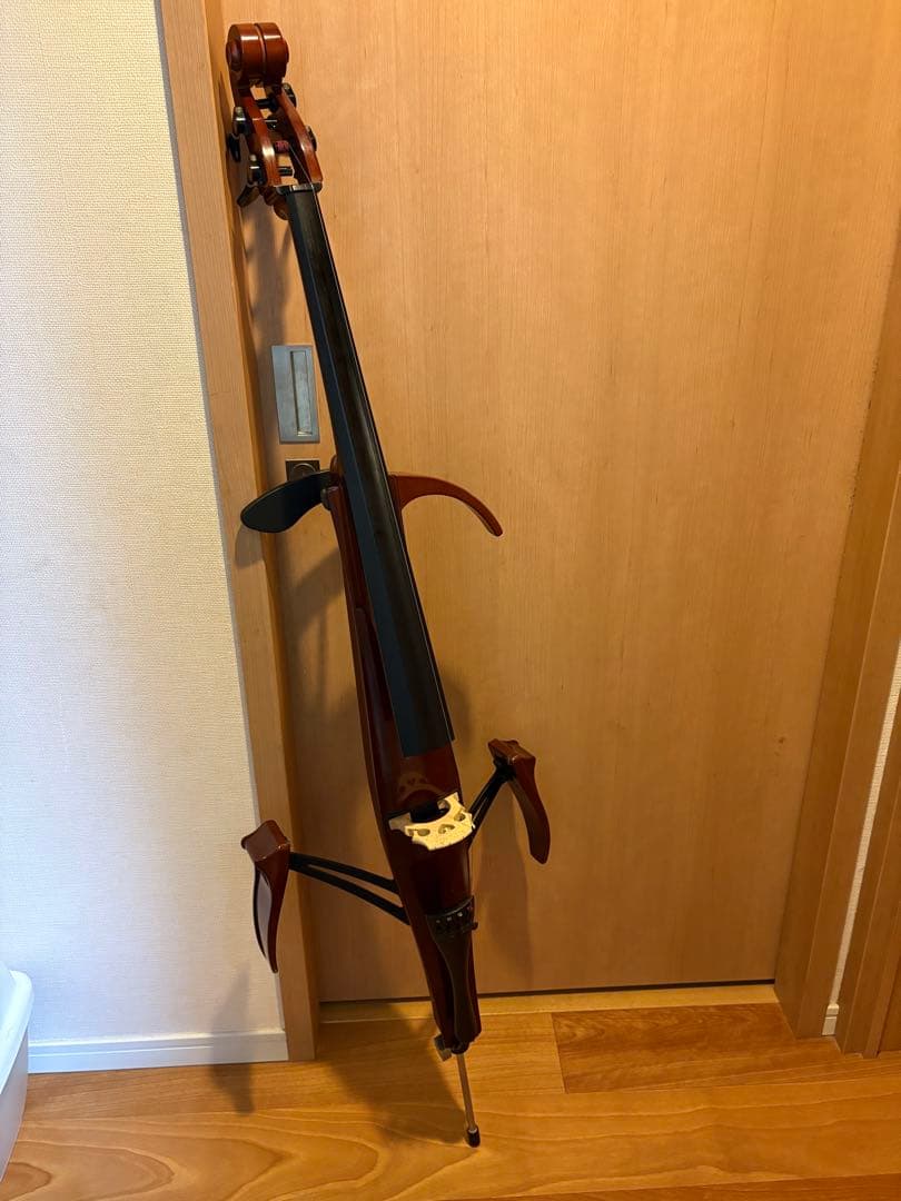 YAMAHA サイレントチェロ　SVC-200