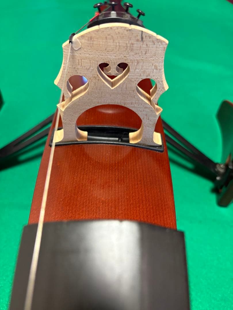 YAMAHA サイレントチェロ　SVC-200